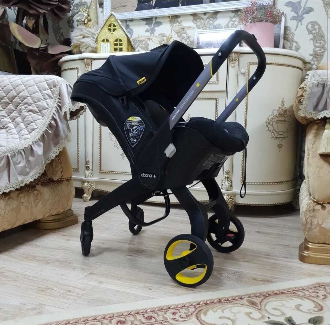 Doona+ оригинал автокресло+ коляска+люлька