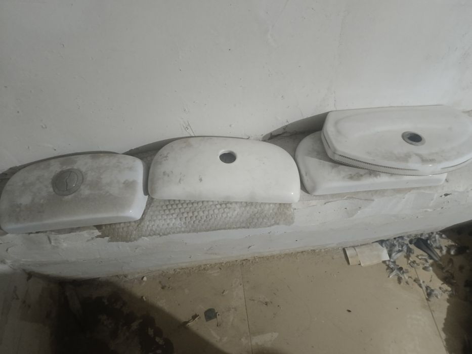 Крышки бочка унитаза