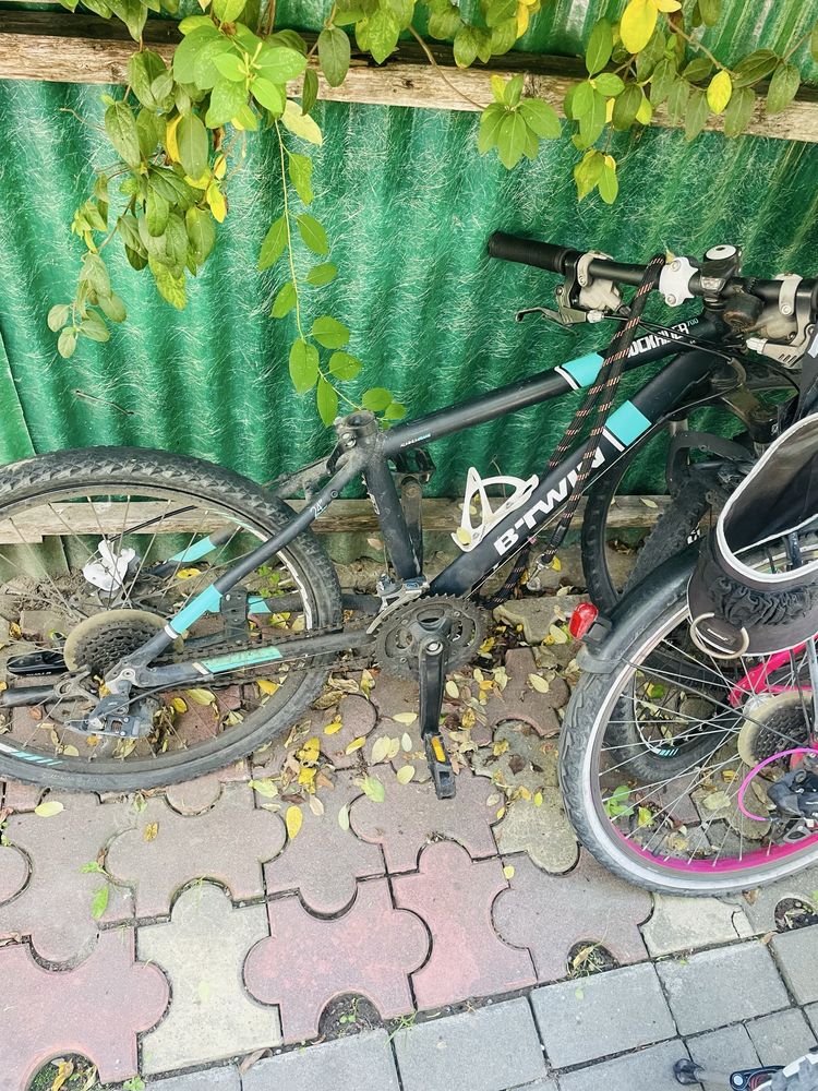 Vand bicicleta secon hand pentru copii