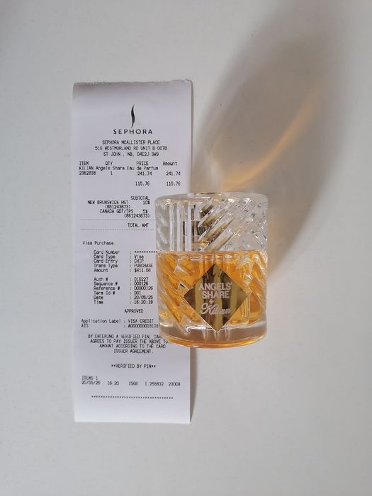 Parfum Kilian Angel’s Share 50ml