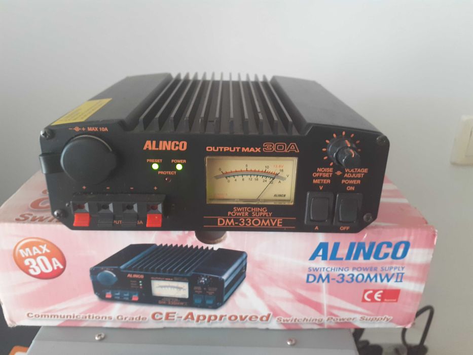 Sursa alimentare Alinco 330MV 5-15V/ 30A