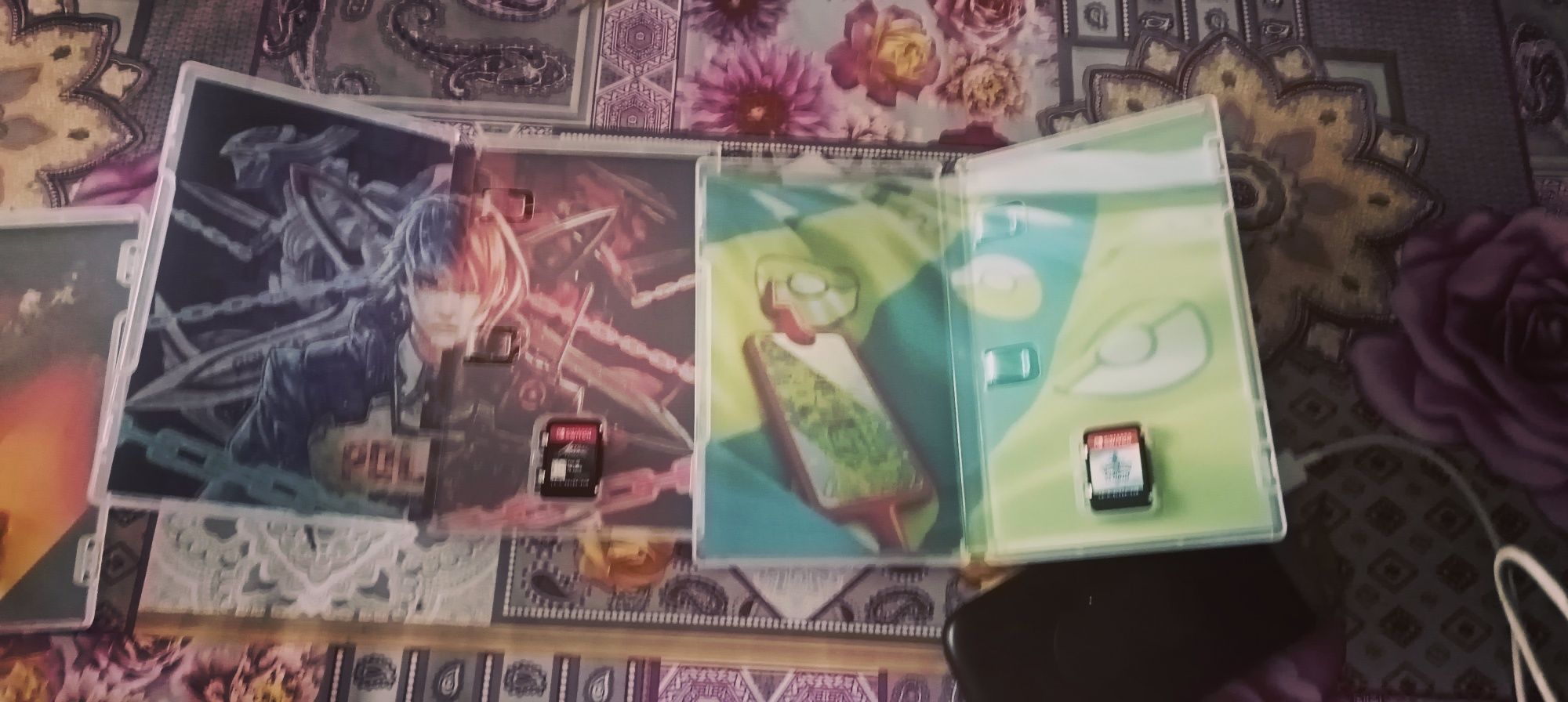 Vand Nintendo switch (utilizat) +3 jocuri