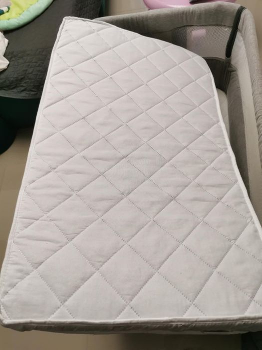 Patuț cosleeper lionelo leonie