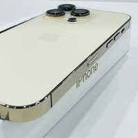 Iphone 14 pro 128gb gold, neverlocked, arata ca unul nou,husa si folie