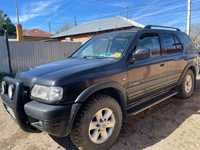 Opel frontera 4x4 urgent