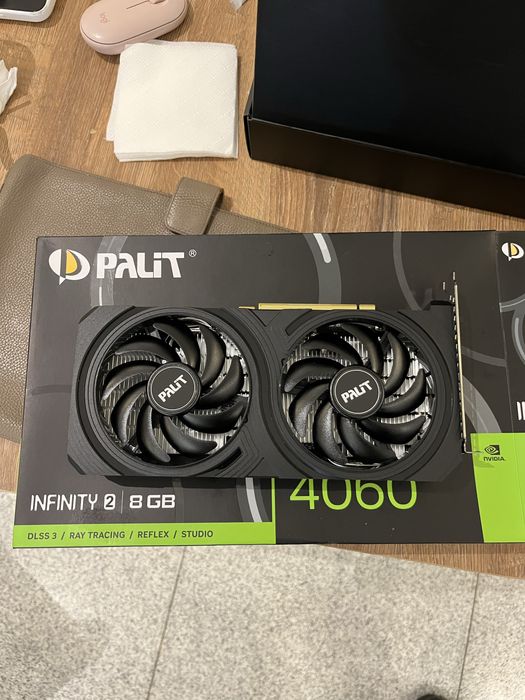 Rtx 4060 Palit infinity 2