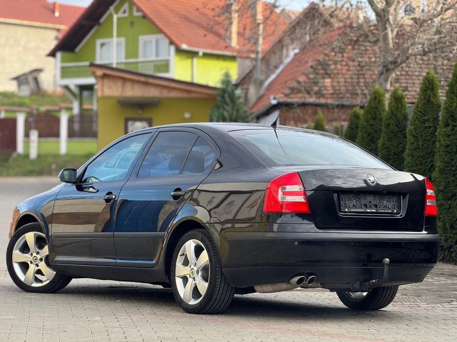 Skoda Octavia 2008/8 1.9tdi 105cp