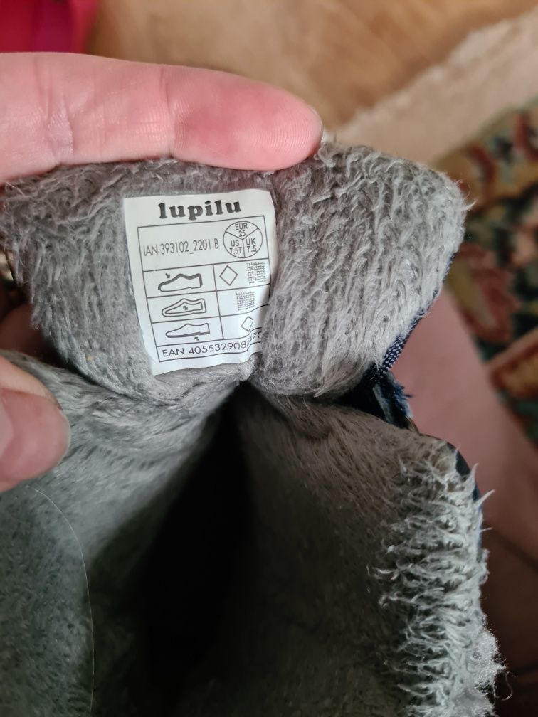 Ghete impermeabile de iarna