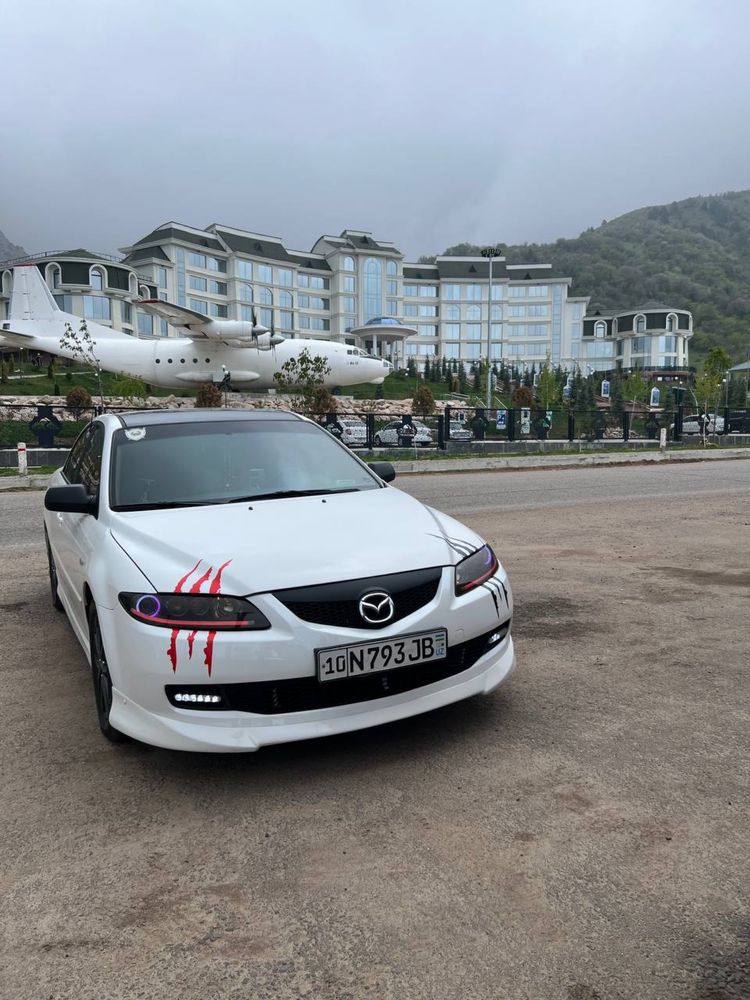 Продается Mazda 6 GG в хорошем состоянии