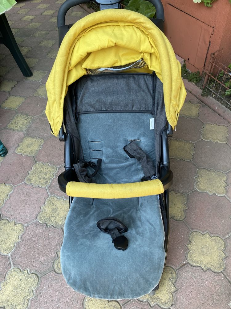 Carucior sport, Lorelli, Olivia, cu husa de picioare