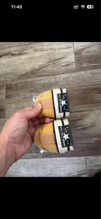 Tenisi Converse stare foarte buna