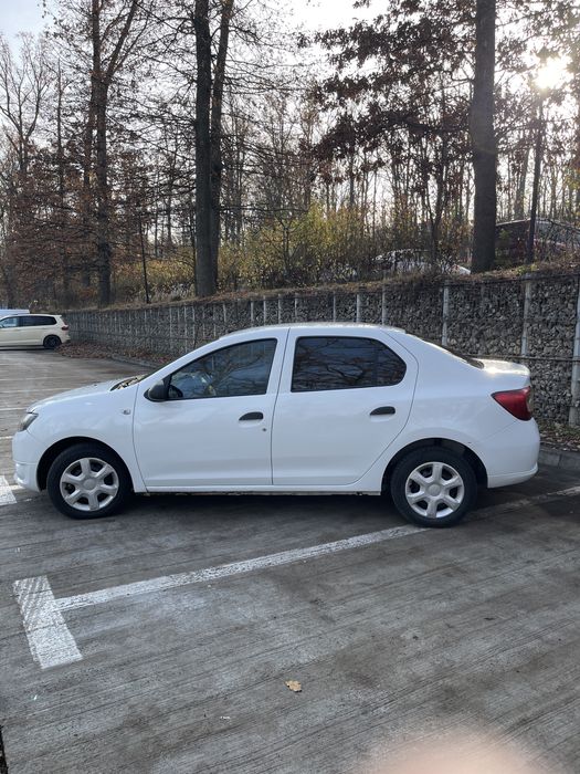 Logan 2 2016 benzina si gpl