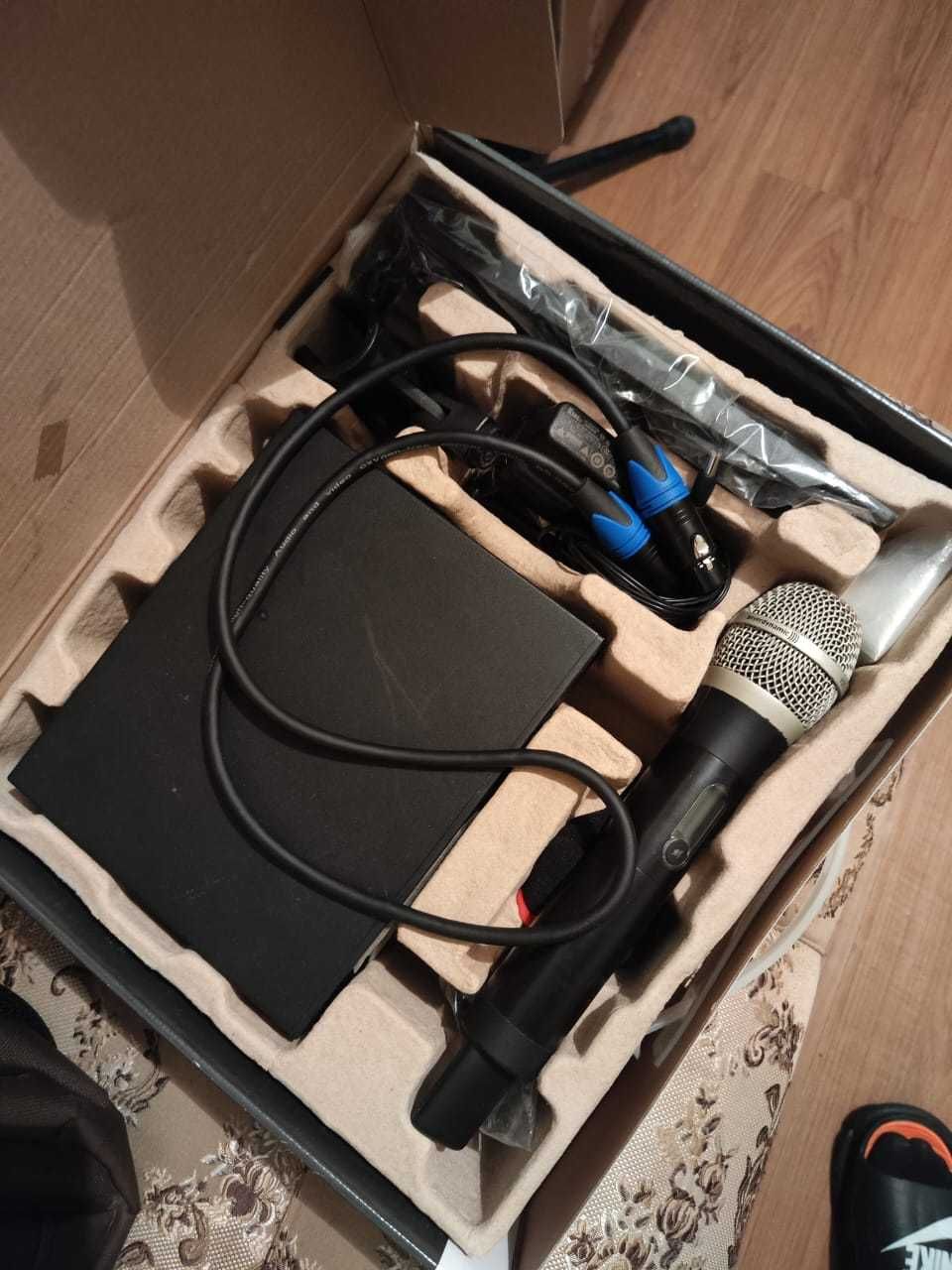 Радио микрофон beyerdynamic tg 550