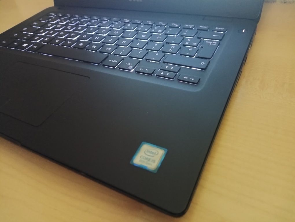 DELL Latitude 3400 14" HD/CORE™ i5-8350U/8GB DDR4/256GB M.2/Подсветка!