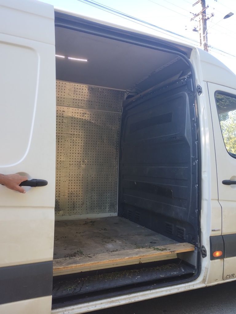 Mercedes 316 an2012