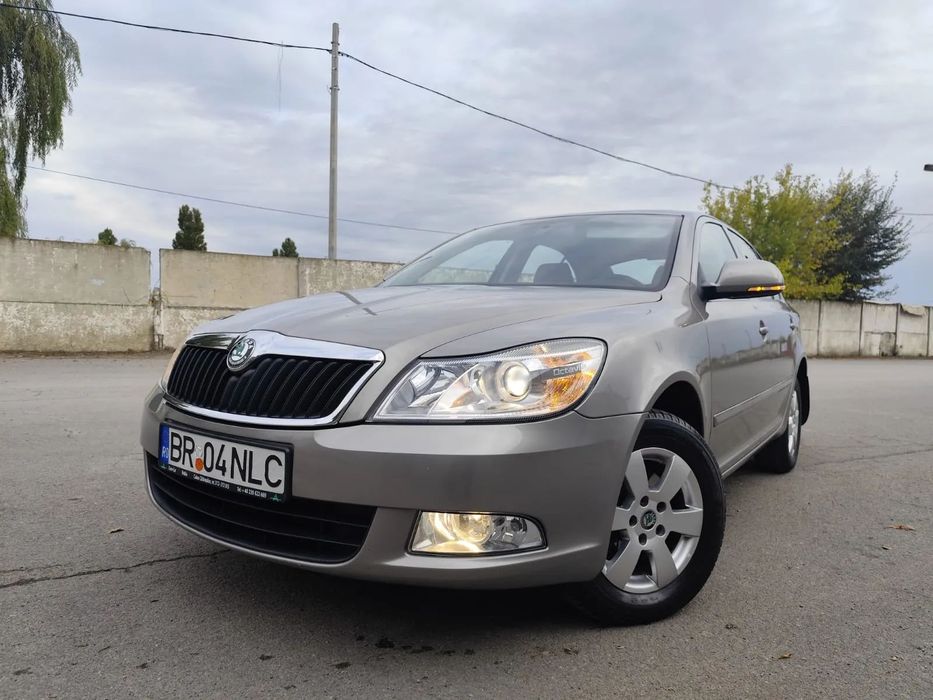 Skoda Octavia Unic propietar