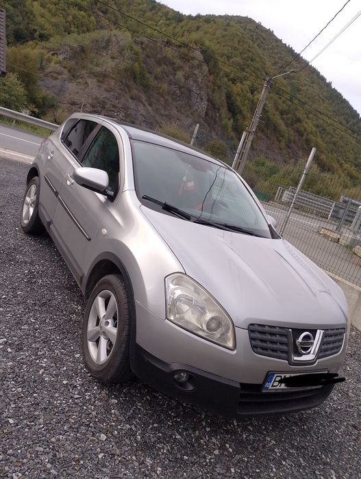 Nissan Qashqai stare foarte buna