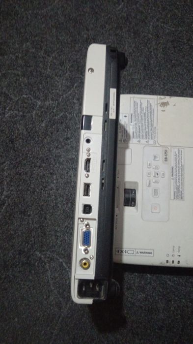 Vedio prajektor  epson