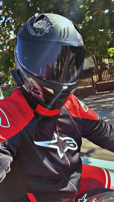 Geaca Moto Alpinestars T SP X SuperAir