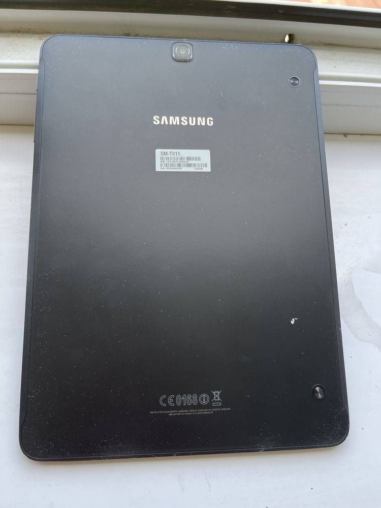 Samsung galaxi tab s2