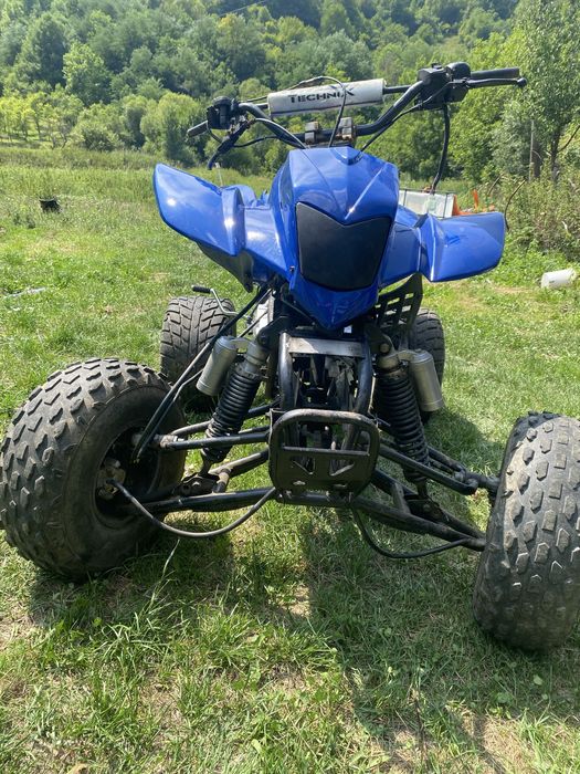 Vand atv bashan 200