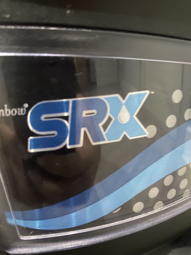 Rainbow srx пылесос