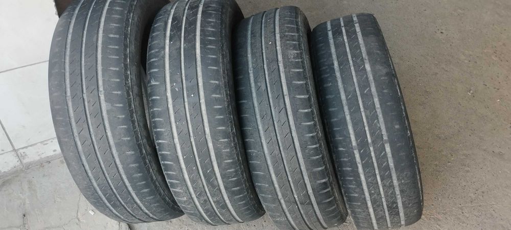 Шины летние буу .