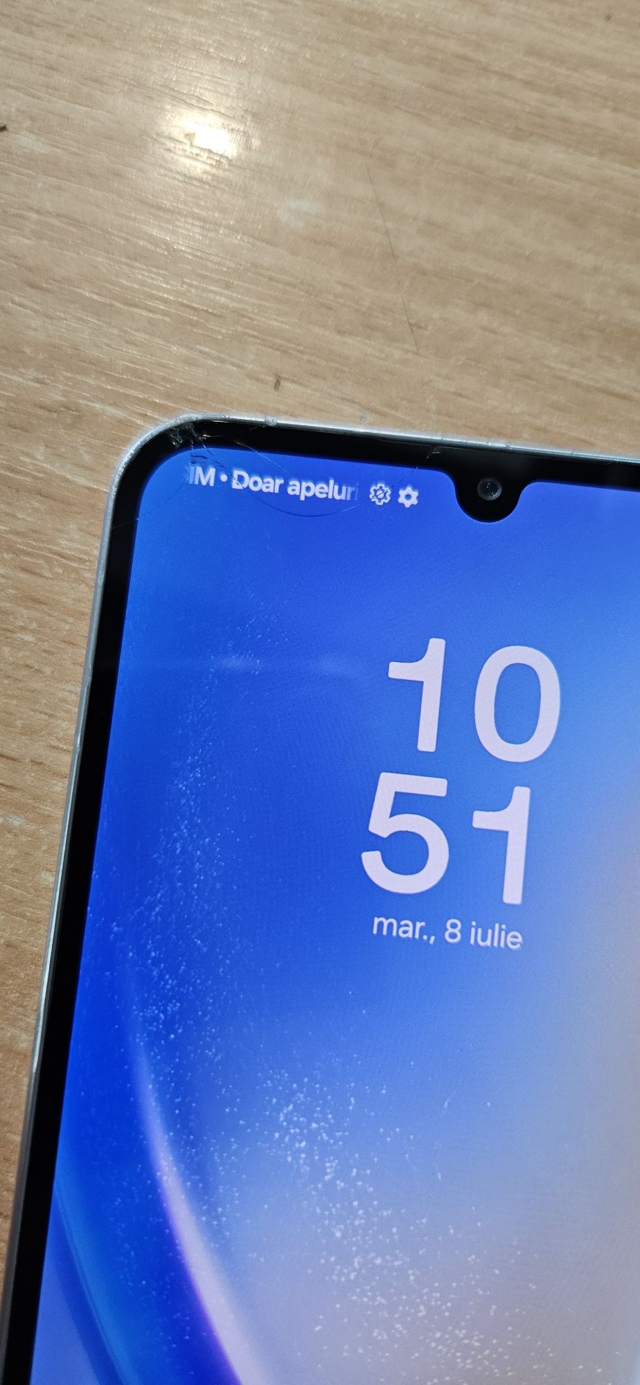 Samsung A34 5G .