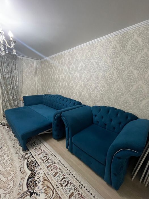 Кровать,диван комплект