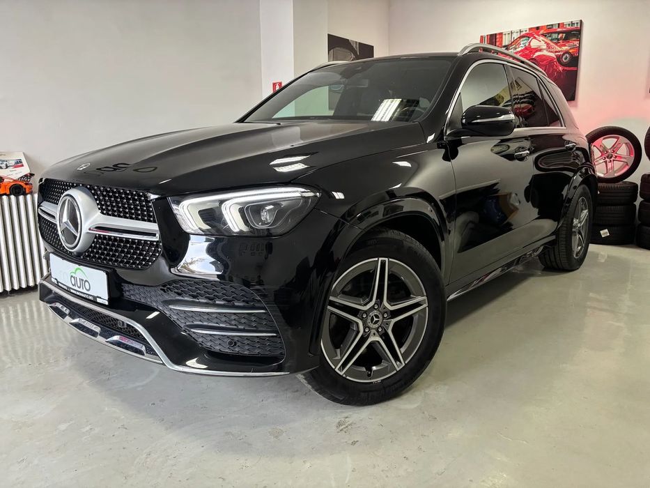Mercedes-Benz GLE Stoc fizic. TVA deductibil. Finantare. Garantie.