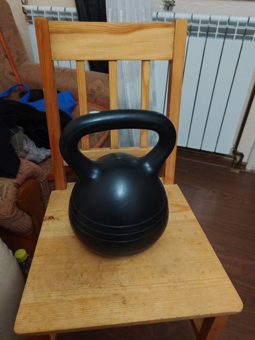 Gantera de 14 kilograme