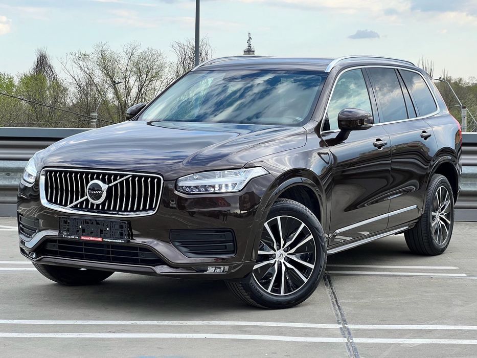 Volvo XC 90 Volvo XC90 B5 AWD Business Plus Automatc