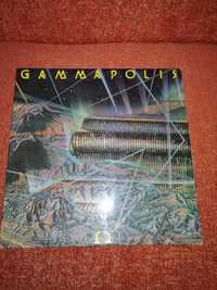 Omega Gammapolis A fold Arnyekos Oldalan vinil vinyl