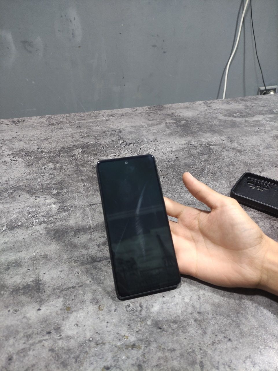 Model: Samsung A 52 4/128