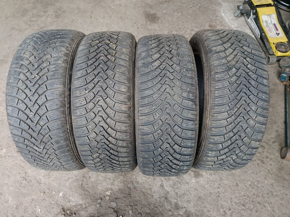 Зимни гуми -16цола -195/55-1бр.-60лв."FALKEN"