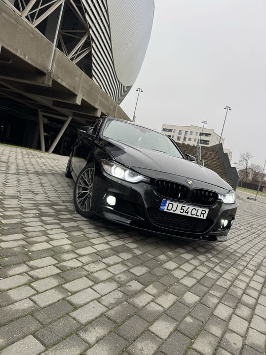 Bmw f 30 seria 3