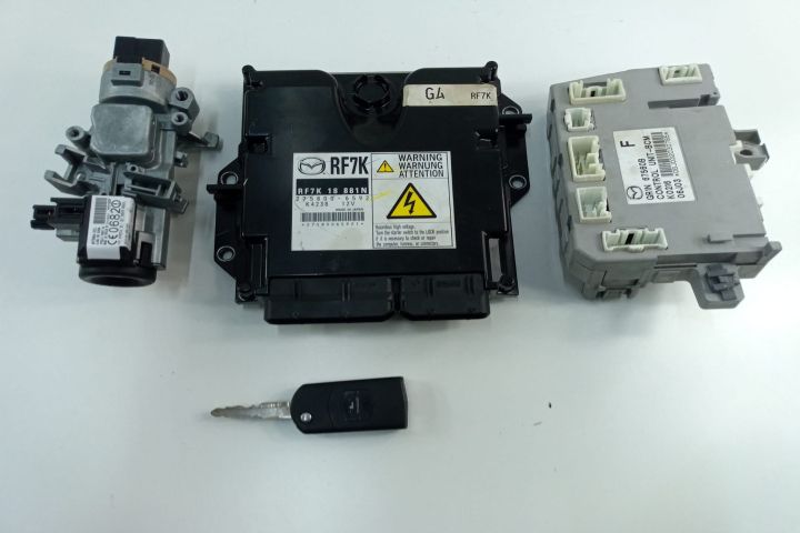 Kit  Pornire RF7K 18881N / 2758006592 / K4238 Mazda 6 GG (facelift) s