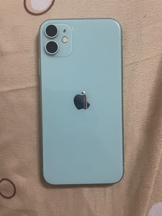 Iphone 11 culoare deosebita