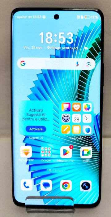 (AG 35)Telefon Honor Magic 6Lite 5G b.33750- 600Lei Garantie 2ani!