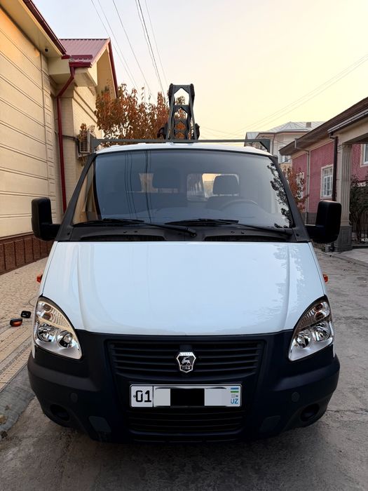 Gazel sotiladi. Metan gaz