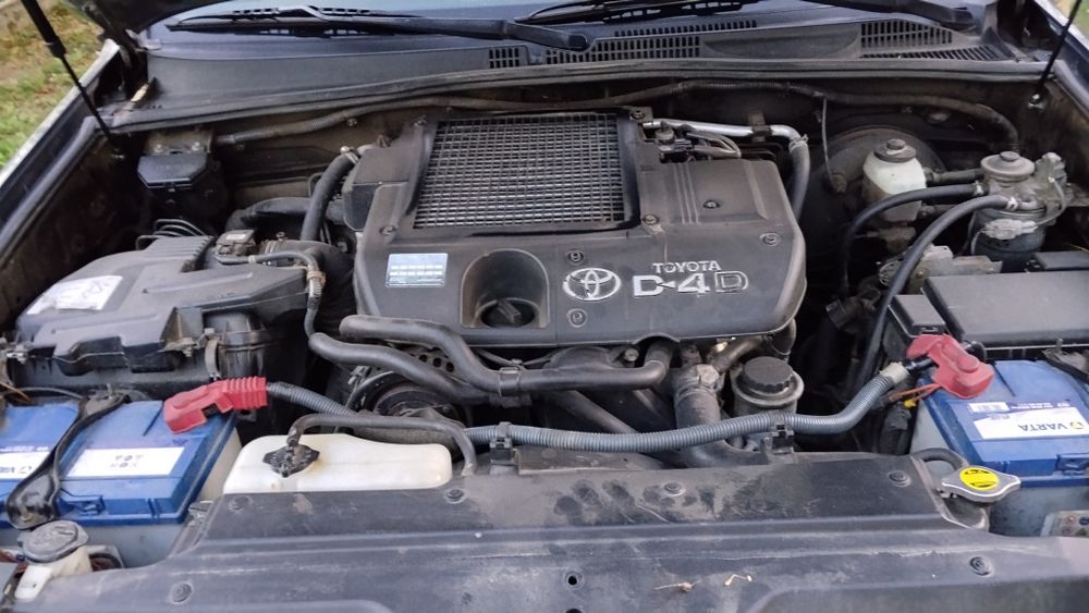 Toyota Land cruiser J 120 an 2003 autoutilitaraN1