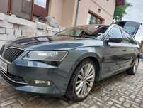 Skoda Superb 2017 190cp Sport Line