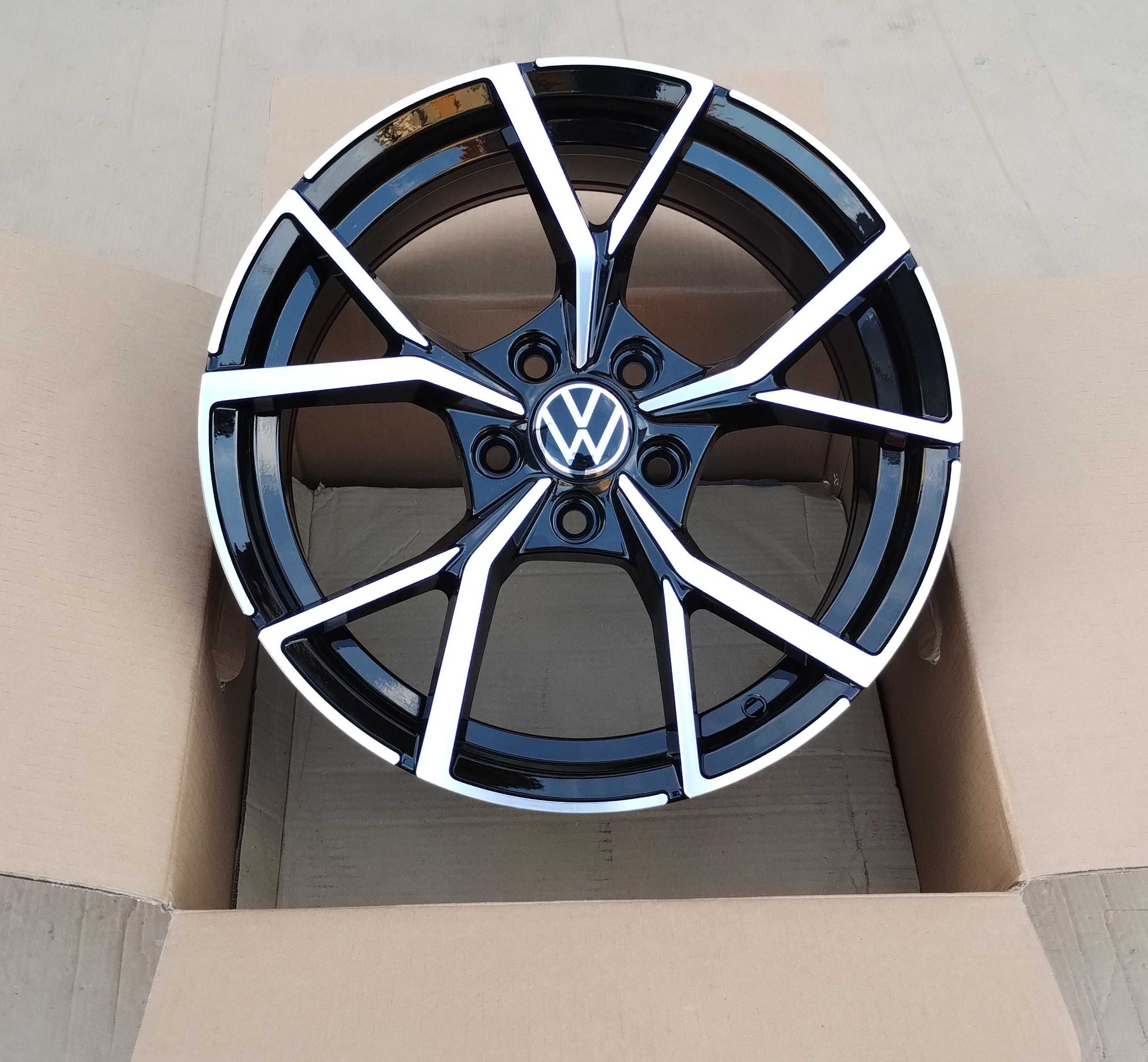 Jante 18 VW Passat Arteon R-Line Golf 8 7 Tiguan Touran Sharan Jetta