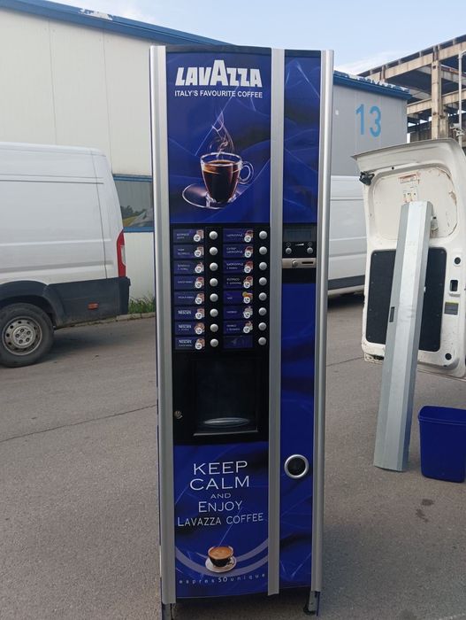 Вендинг Кафе машина