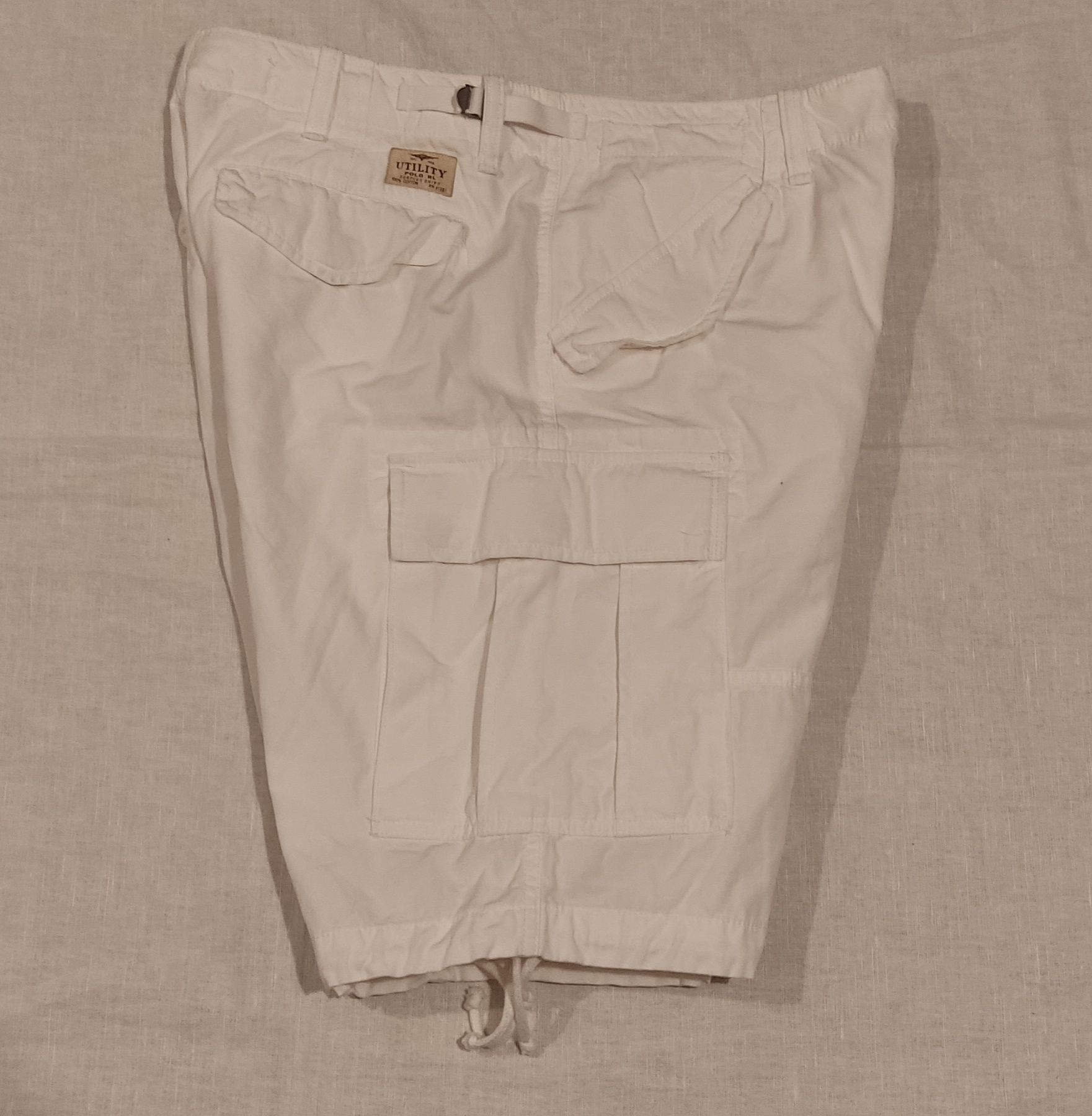 Pantaloni Polo Ralph Lauren Utility bărbat mărimea 33 cargo scurți