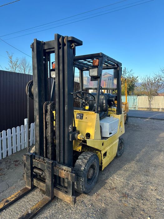 Stivuitor de 2 t TCM pe GPL