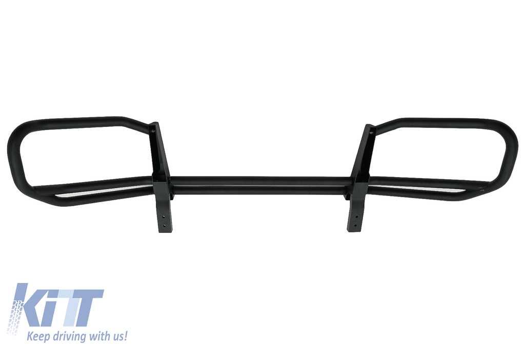 BullBar Bare ProtectieMercedes G Class W463 W464 G63 (2018-2022)