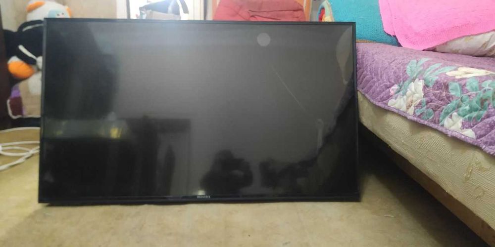 Телевизор на запчасти