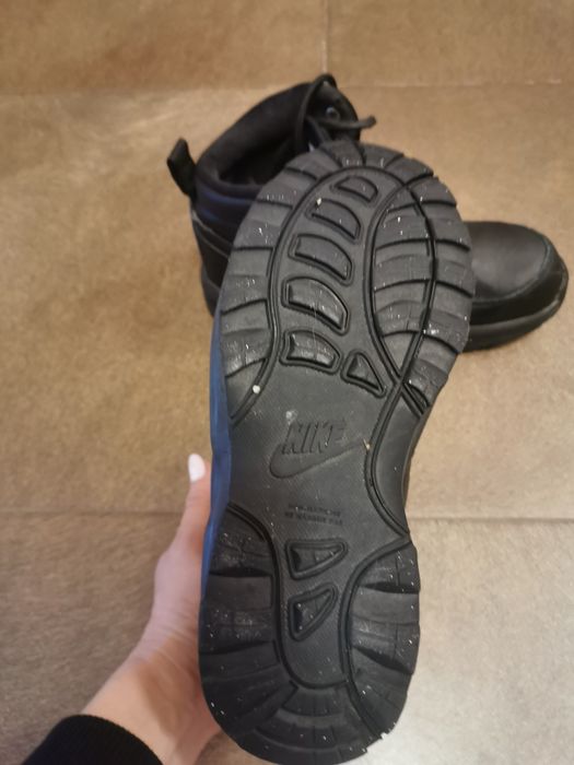 Високи обувки NIKE