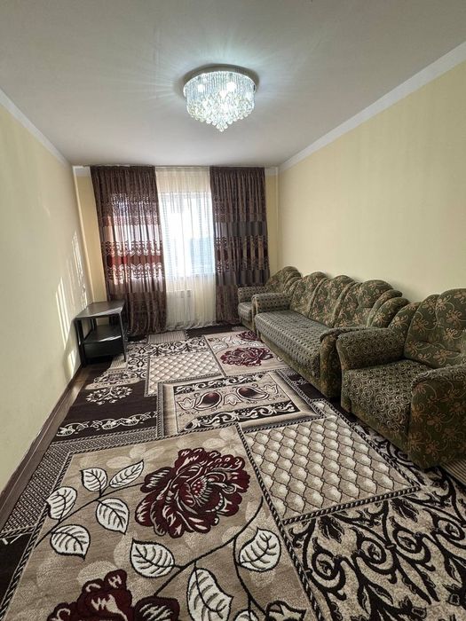 Сдаётся 3х ком квартира на 5 этаже, ор;7 мкр